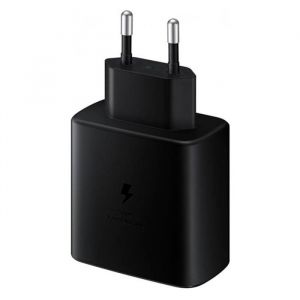Samsung Chargeur Mural - Ep-Ta845ebe - Type-C - Charge Rapide - 45 W - Noir