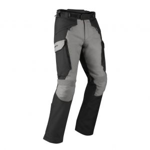 Bering Pantalon textile Brisbane GTX noir/gris- 4XL