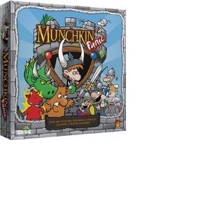 Edge Munchkin Panic