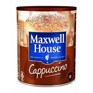 Image de Maxwell house Cappuccino Fer 280 g