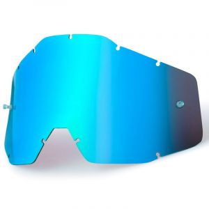 Image de 100% Youth Mirror Lens Anti-fog pour Racecraft/Accuri/Strata