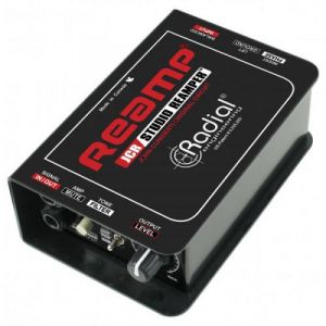 Radial Reamp Jcr Le Reamper