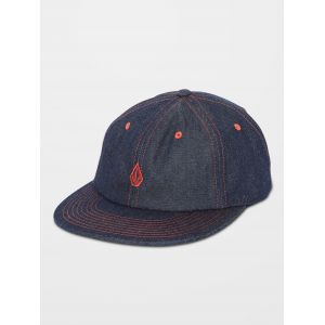 Image de Volcom Full Stone Dad Nuts Cap bleu