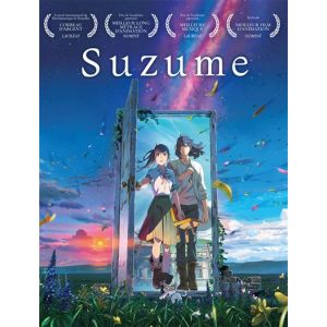 Suzume-Le Film [Blu-Ray]