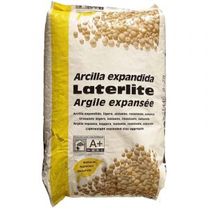 DMS - 500 litres de Billes d'Argile de 3 à 8 mm – a Forte Rétention d'Eau – Spécial Jardinage - Laterlite