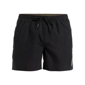 Quiksilver Boardshort SPL Fineline Volley 15 Homme Noir XXL