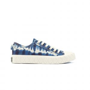 Palladium Baskets femme Palla Ace Lo Tie Dye