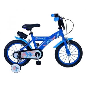 Volare Bicicletta 14 Pollici Di Stitch V&eacute;lo Pouces B&eacute;b&eacute; &ndash; gar&ccedil;on, Bleu