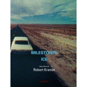 Image de Coffret Robert Kramer - Milestones + Ice