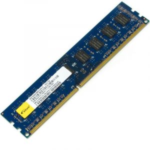 Elixir 4Go RAM M2F4G64CB8HG4N-DI 240-Pin PC3-12800U 1600Mhz 2Rx8 CL9 PC Bureau