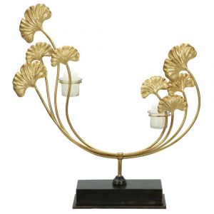 Bougeoir Mauro Ferretti Glam Iris