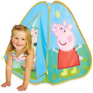 Image de Worlds Apart PEPPA PIG Tente de jeu pop-up GetGo