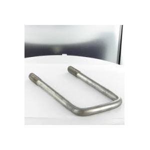 Image de ETRIER FOND DROIT OU PLAT 65X61X65 M10/30/30 INOX A4 (Unitaire)