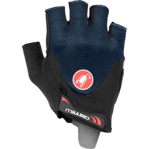 Castelli Arenberg Gel 2 Gants, savile blue XXL Gants v&eacute;lo de route