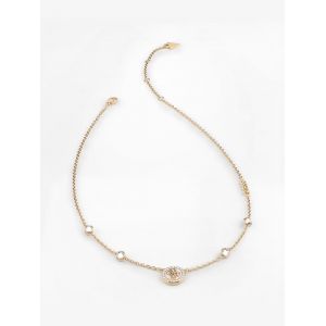 Guess Collier &laquo; Dreaming Blanc Couleur Blanc - Taille Taille unique