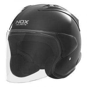 Nox Casque moto jet N 220S