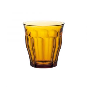 Duralex Gobelet Picardie vermeil 25 cl (lot de 6)