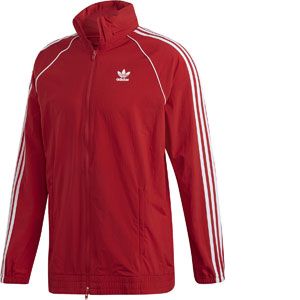 Image de Adidas Veste - Giubbotto da Uomo Rosso in DV1587 multicolor - Taille EU S,EU M,EU L,EU XS