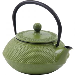 Deuba Th&eacute;i&ecirc;re en fonte 750ml Vert