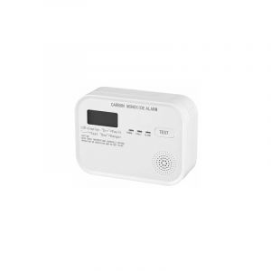 Détecteur De Monoxyde De Carbone Avec Alarme 85db