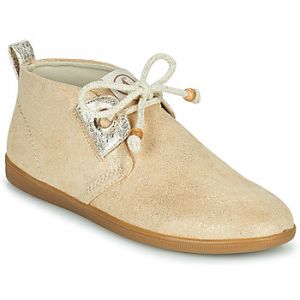 Armistice Baskets montantes STONE MID CUT W Beige - Taille 37,38,39,40