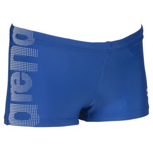 Image de Arena Logo Short Garçon, royal 98 Maillots de bain