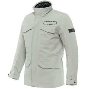 Image de Dainese Veste Sheffield D-dry Xt 48 Acqua Grey