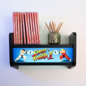 Grupo erik Street Fighter Arcade Lamp