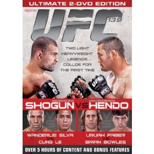 UFC 139 : Shogun vs Hendo