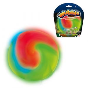 Bizak Wubble Brille dans l'obscurité, Bulle d'air avec laquelle Vous Pouvez Jouer comme si c'était Un Ballon, Vous Pouvez la Lancer, la Frapper et la Tirer Dessus, résiste à Tout (62941875)