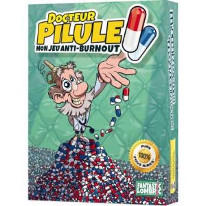 Fantastic Lombric Docteur Pilule