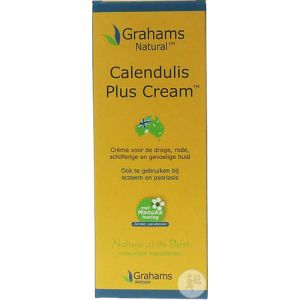Grahams C+ cream eczema psoriasis & dermatitis relief