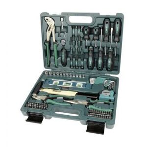 Image de Brüder Mannesmann Jeu doutils M29084 pour les bricoleurs en valise 1 set