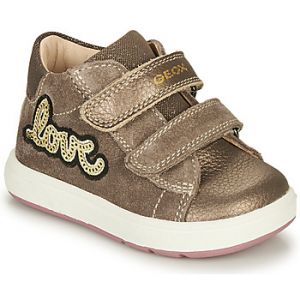 Geox Boots enfant BIGLIA - Couleur 20,22 - Taille Marron