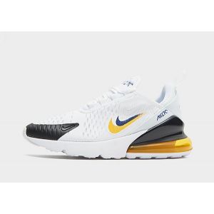 Nike Chaussure Air Max 270 pour ado - Blanc - Taille 35.5 - Unisex