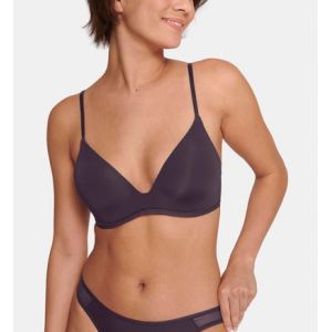 Image de Sloggi Soutien-gorge ampliforme Soft Adapt Violet - Couleur Violet - Taille XL