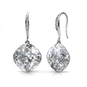 Boucles d?oreilles Femme MYC-Paris - DE0253-SC Laiton Argent