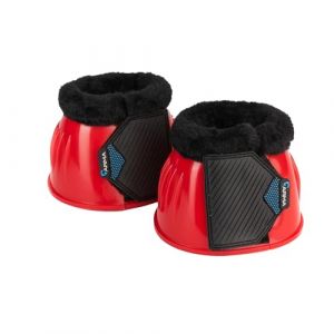 Arma Cloches pour cheval Comfort Gloss
