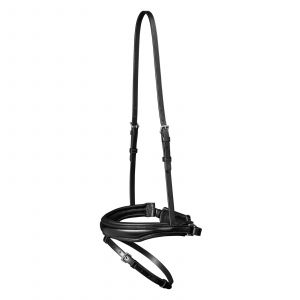 Waldhausen Muserolle cheval combinée pull back S-Line