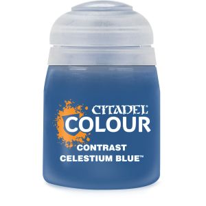 Games Workshop Peinture Citadel-Contrast Celestium