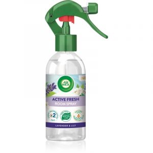 Air Wick Active Fresh Spray Lavender & Lily spray para el hogar con olor a lavanda 237 ml
