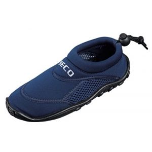 Image de Beco Chaussons aquatiques néoprènes pour enfants - Bleu (Marine) - 28 EU