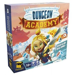 Image de Editions du Matagot Jeu de stratégie Dungeon Academy