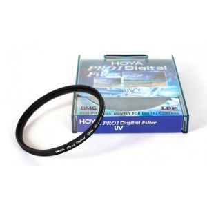 Hoya YDUVP040 Filtre Noir
