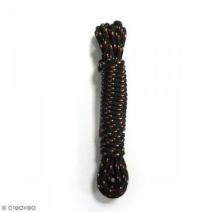 PW International Corde Créacord Ø 2mm - Nuit - 3m - Créacord