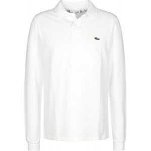 Lacoste Polo classic manches longues Blanc - Taille 3