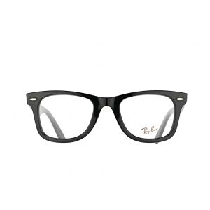 Ray-Ban Wayfarer RX4340V 2000 (shiny black)