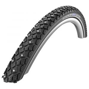 Schwalbe Roues et pneus Pneus Winter Hs396 Wired K-guard Wic - 28 x 1.35 - Noir