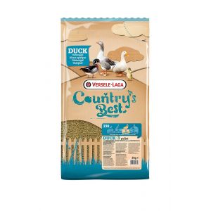 Versele Laga Country's Best Duck 3 Pellet - 5 kg