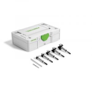 Festool Kit de forets Forstner SYS3 S 76-FB CE-SORT/5 - 578110